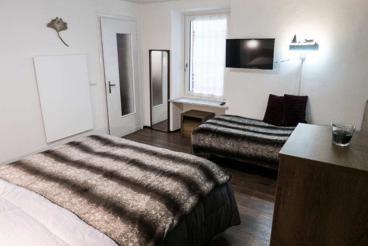 Casa Nenette Vda-Aosta- N0108 Villa ภายนอก รูปภาพ