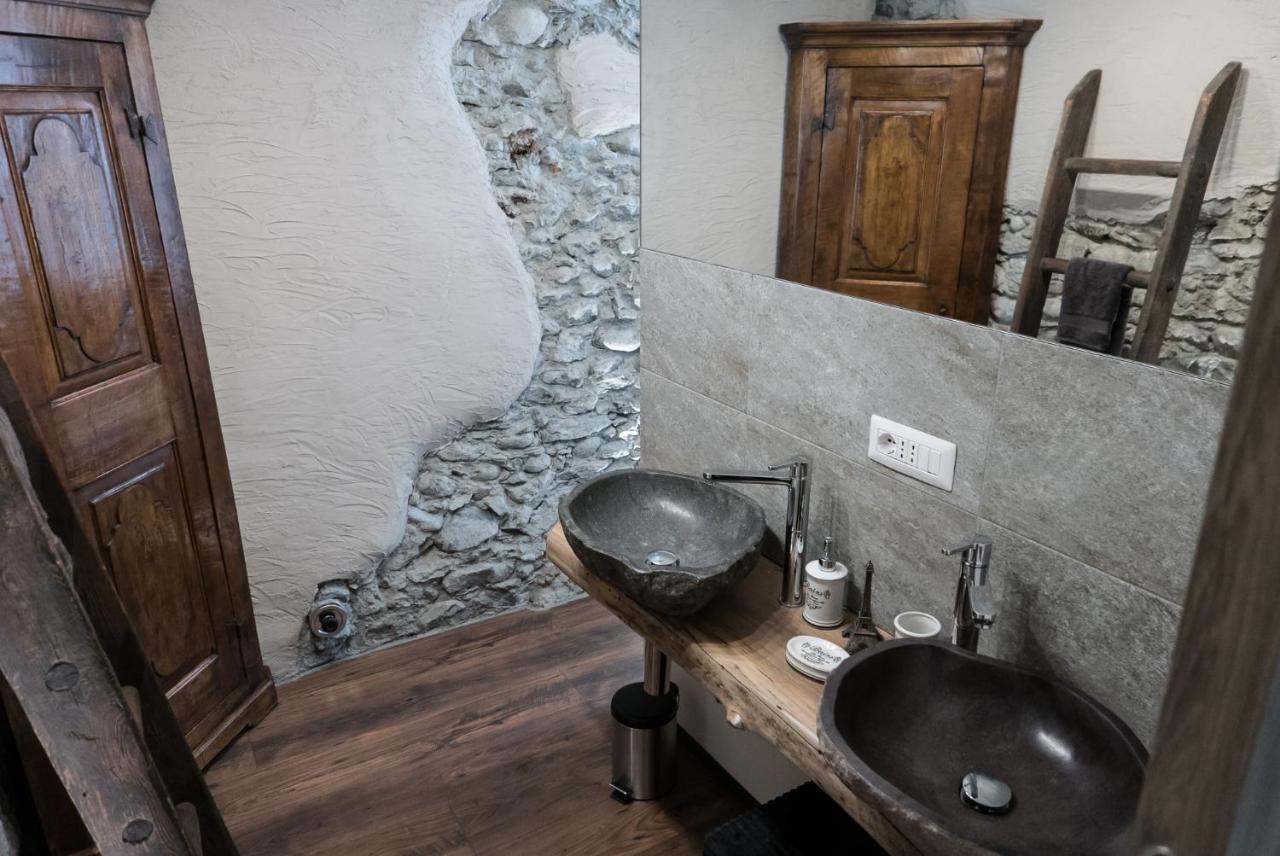 Casa Nenette Vda-Aosta- N0108 Villa ภายนอก รูปภาพ